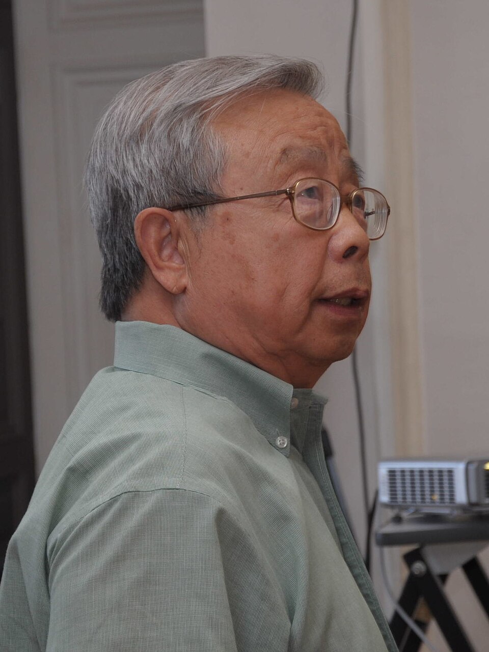 Wang Lizhi