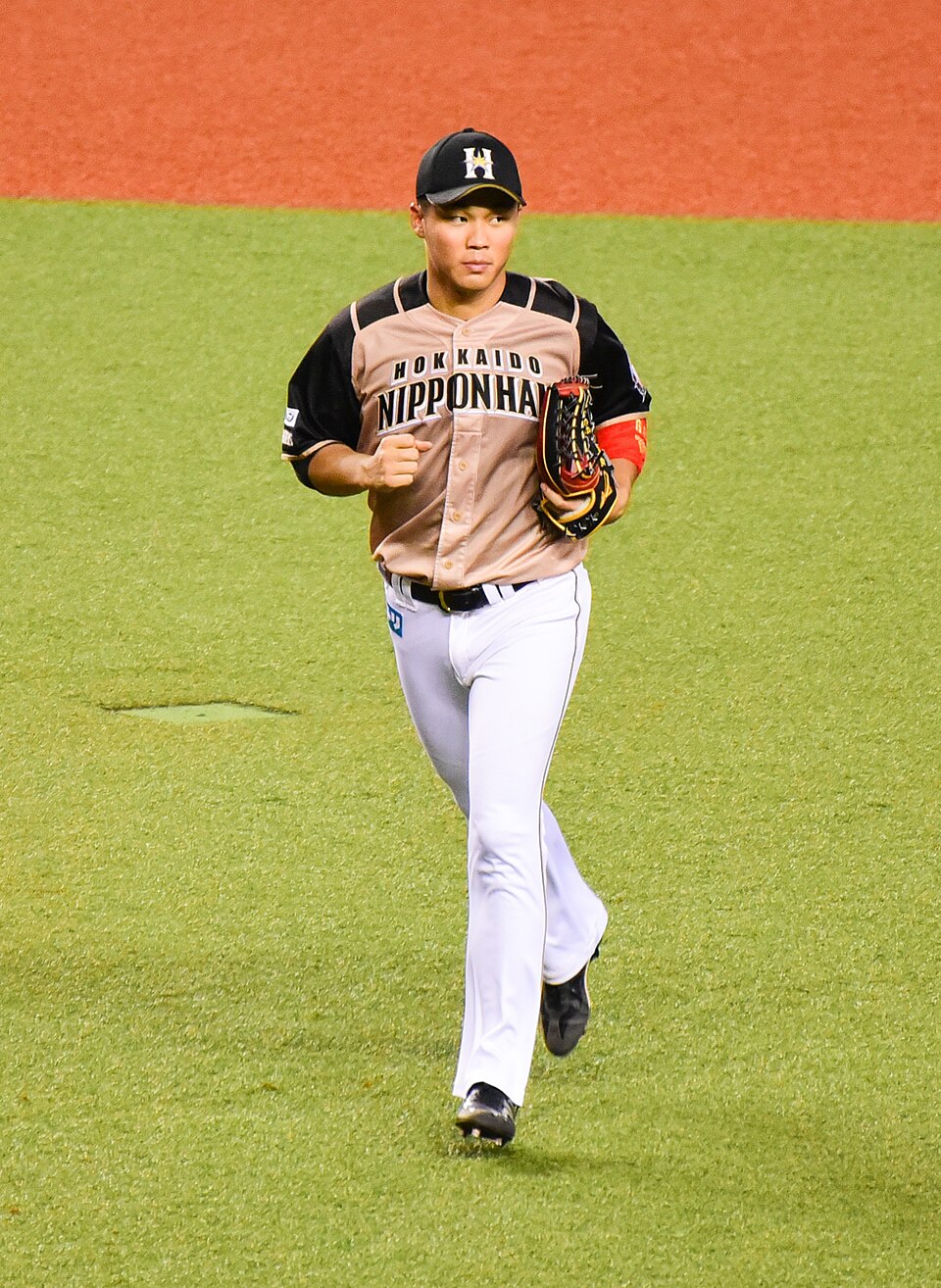 Wang Po-jung