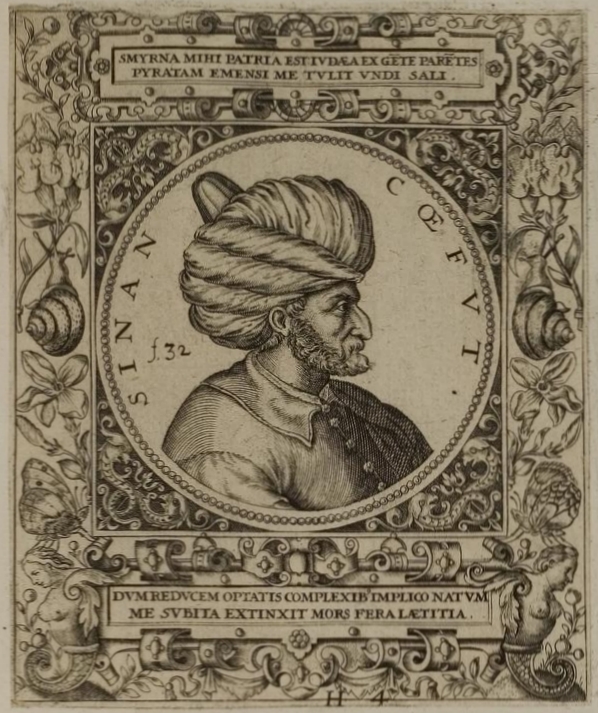 Wang Sinan