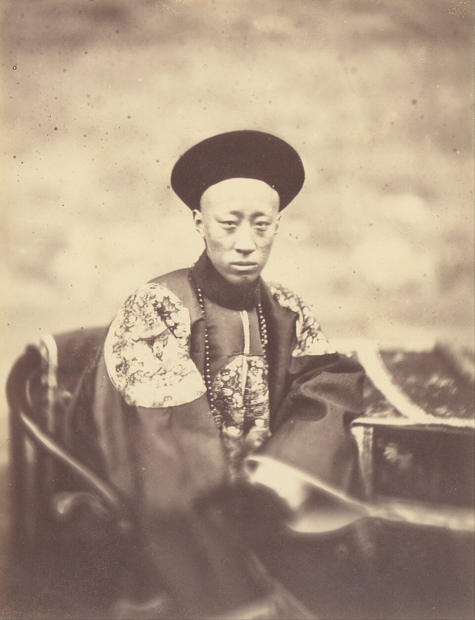Wang Weizhen
