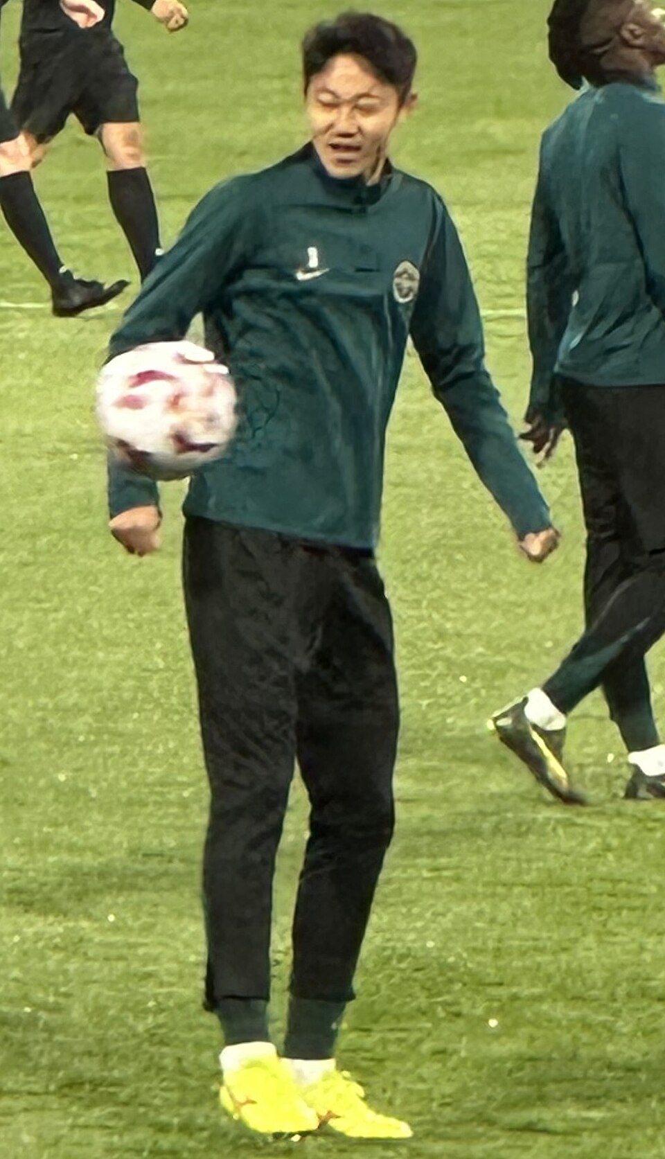 Wang Xiaohan