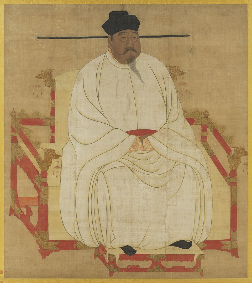 Wang Yongde