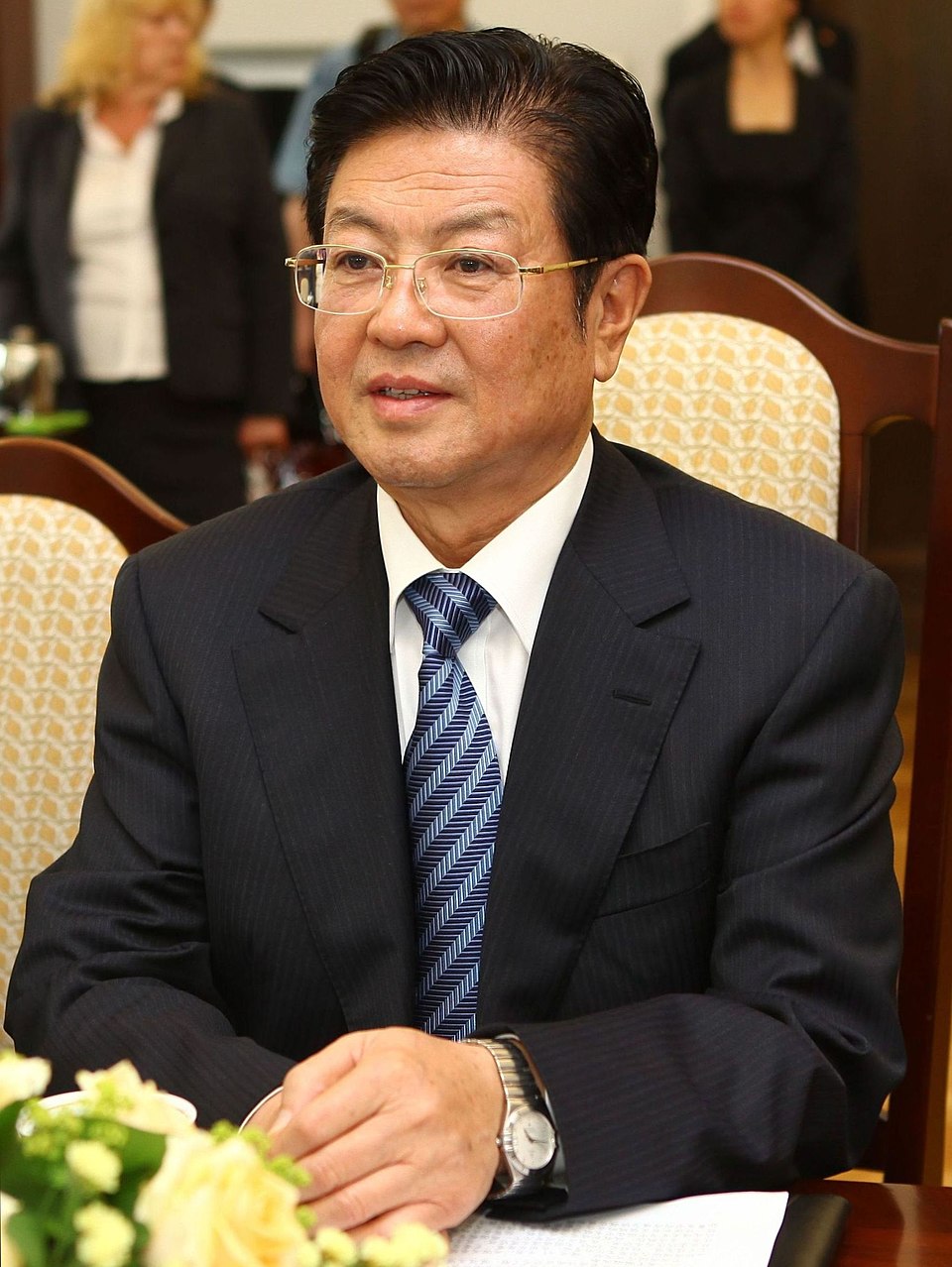 Wang Zhaoguo