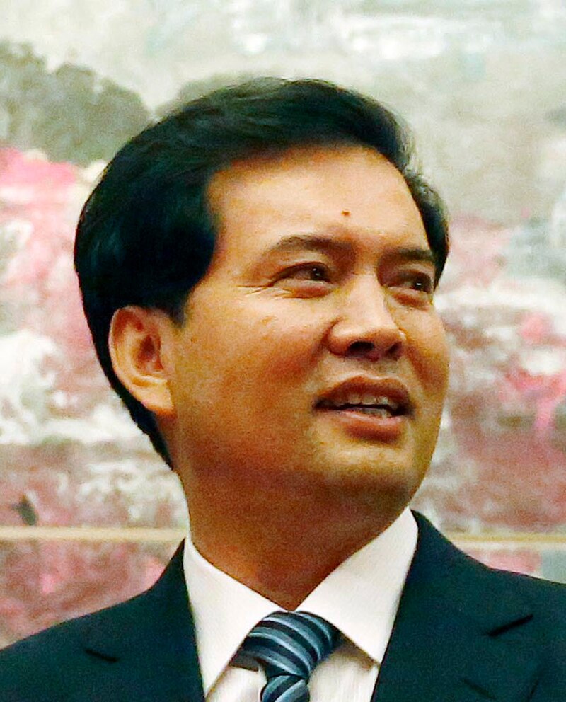 Wang Zhengwei