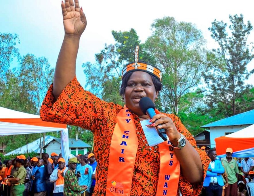 Wanga