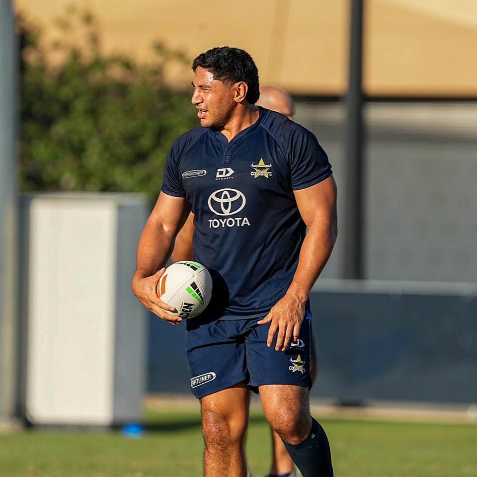 Warner Taumalolo