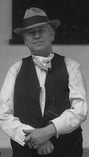 Warren Abrahams
