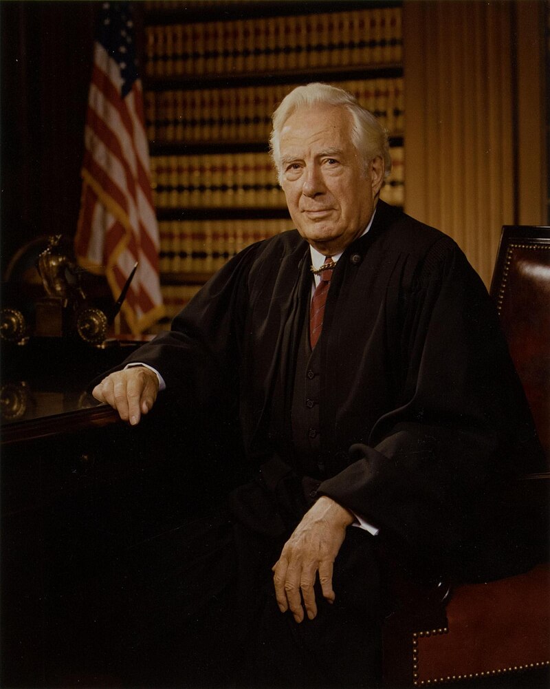 Warren Burger