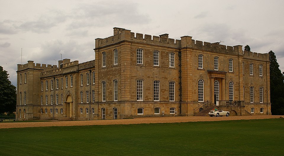 Warren Castle