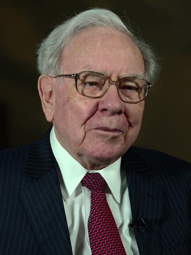 Warren E. Buffett
