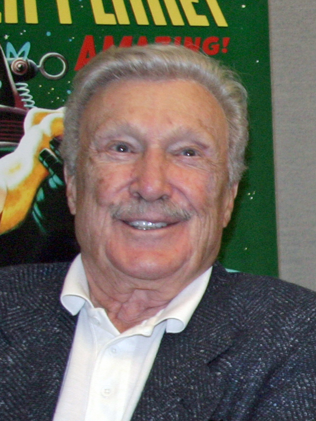 Warren Stevens