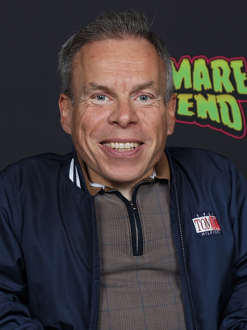 Warwick Davies