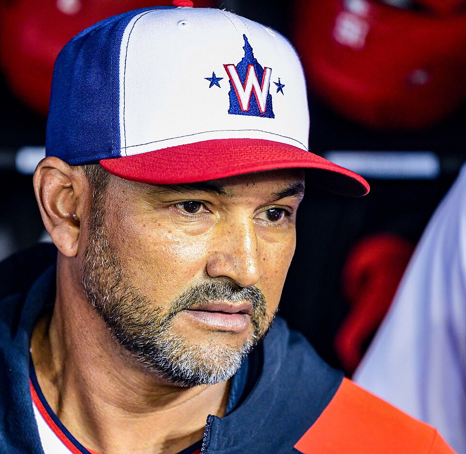 Washington Martínez