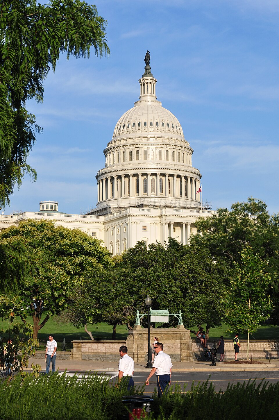 Washington S C
