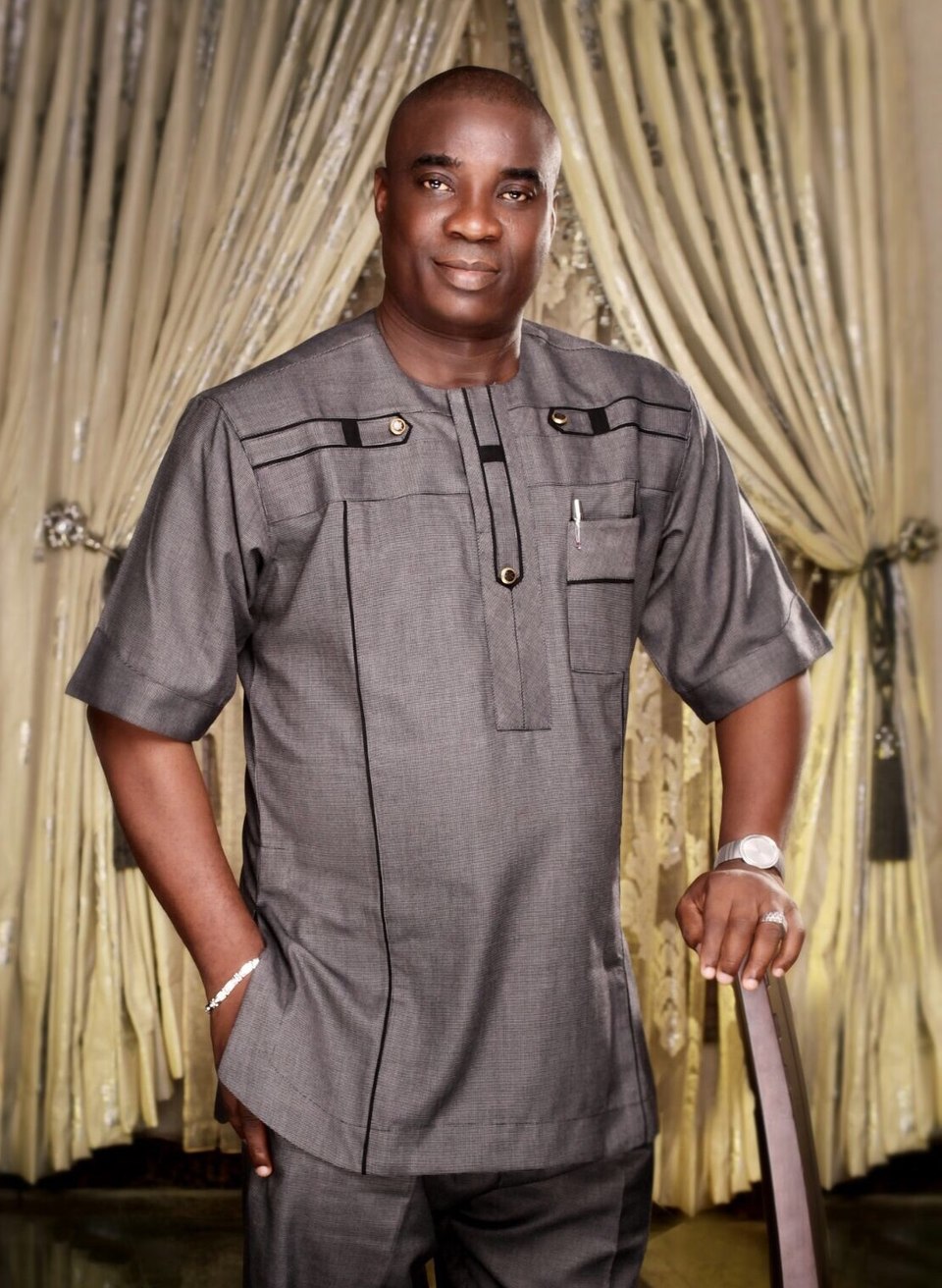 Wasiu Ayinde Marshal