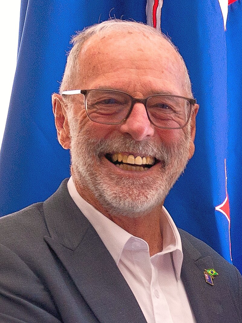 Wayne Brown