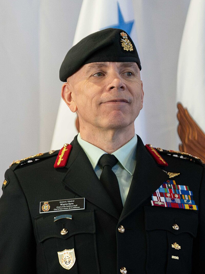 Wayne Eyre