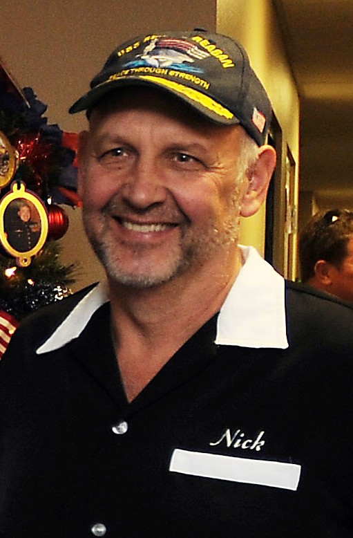 Wayne Gosnell