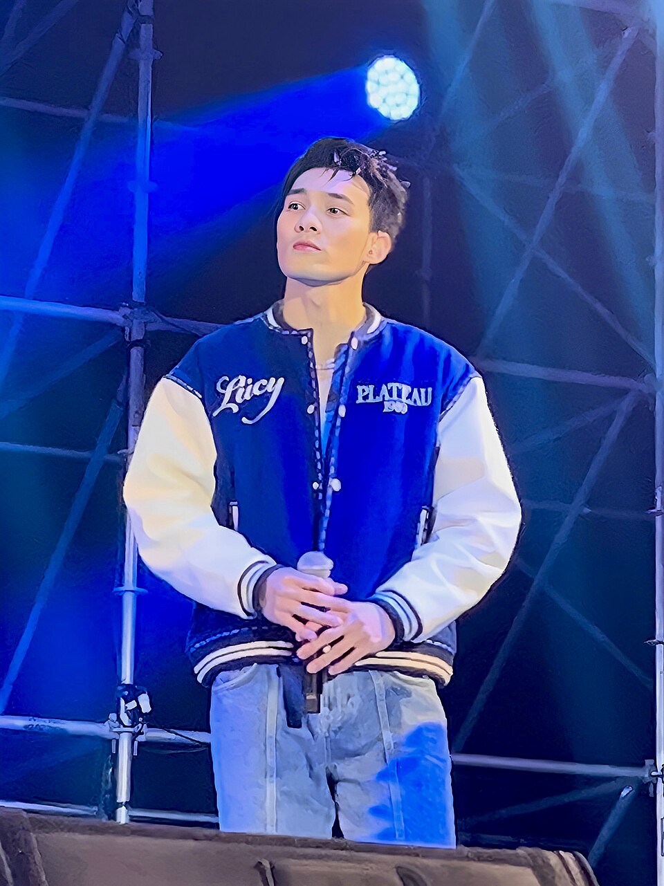 Wayne Huang