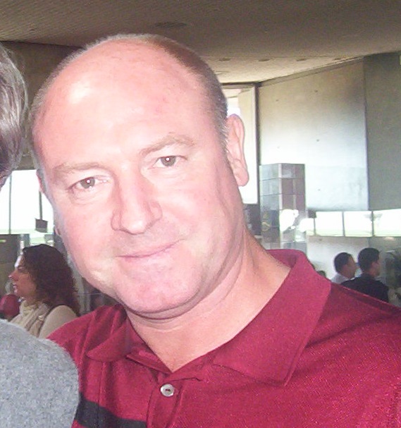 Wayne McMahon