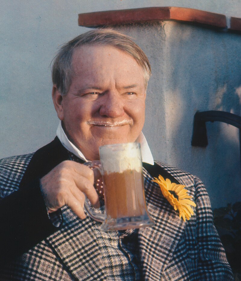 WC Fields