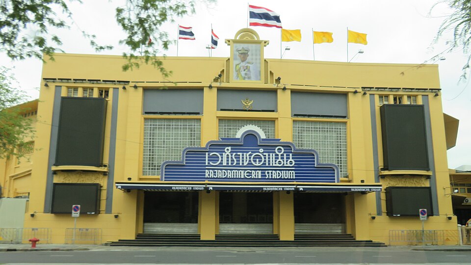 Weerapol Boonchai