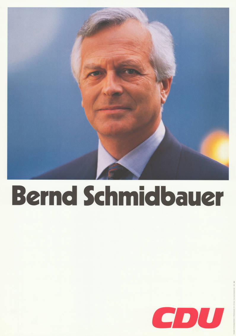 Werner Schmidbauer