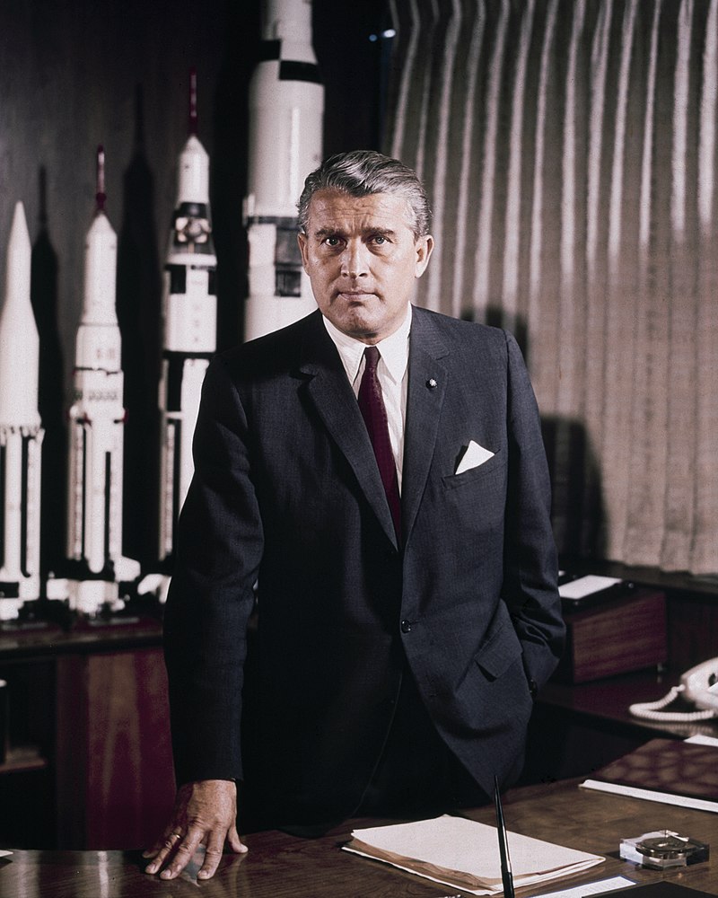 Werner von Braun