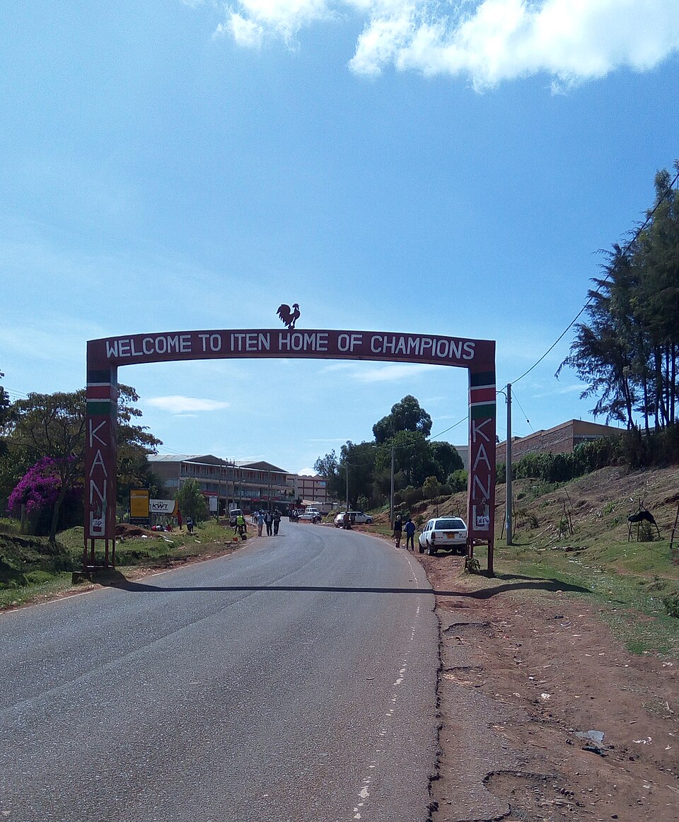 Wesley Rotich