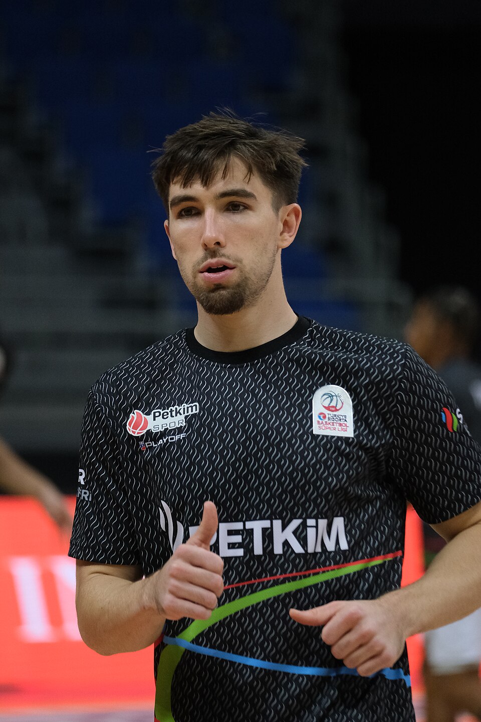 Wesley Van Beck