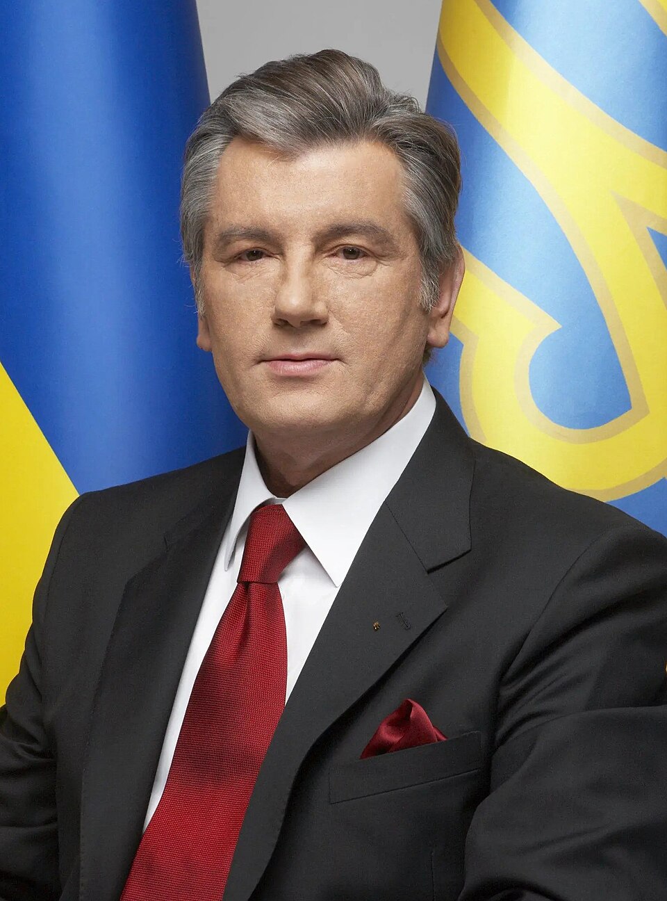 Wiktor Yushchenko