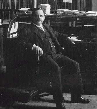 Wilbur O. Atwater