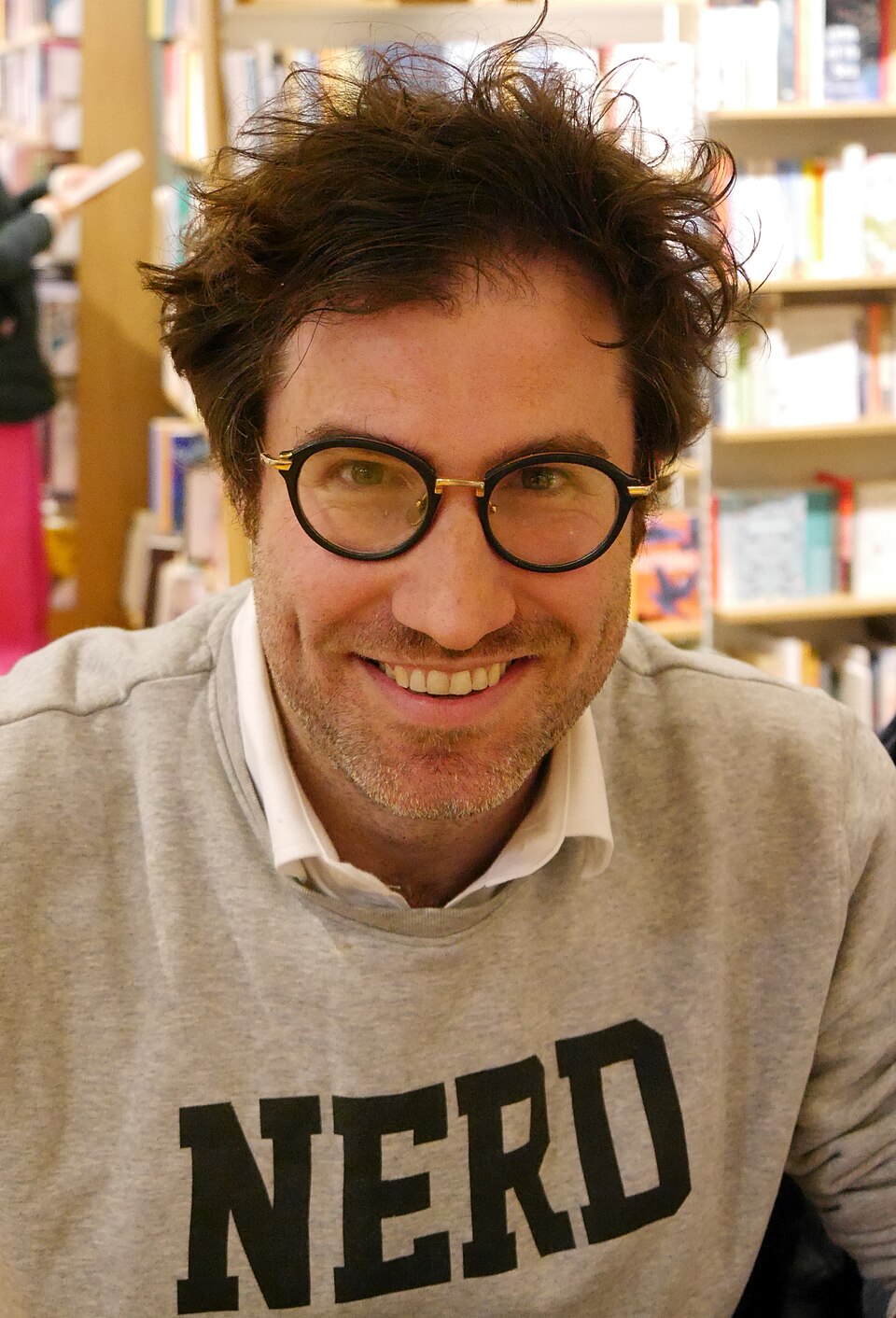 Wilf Schreiber