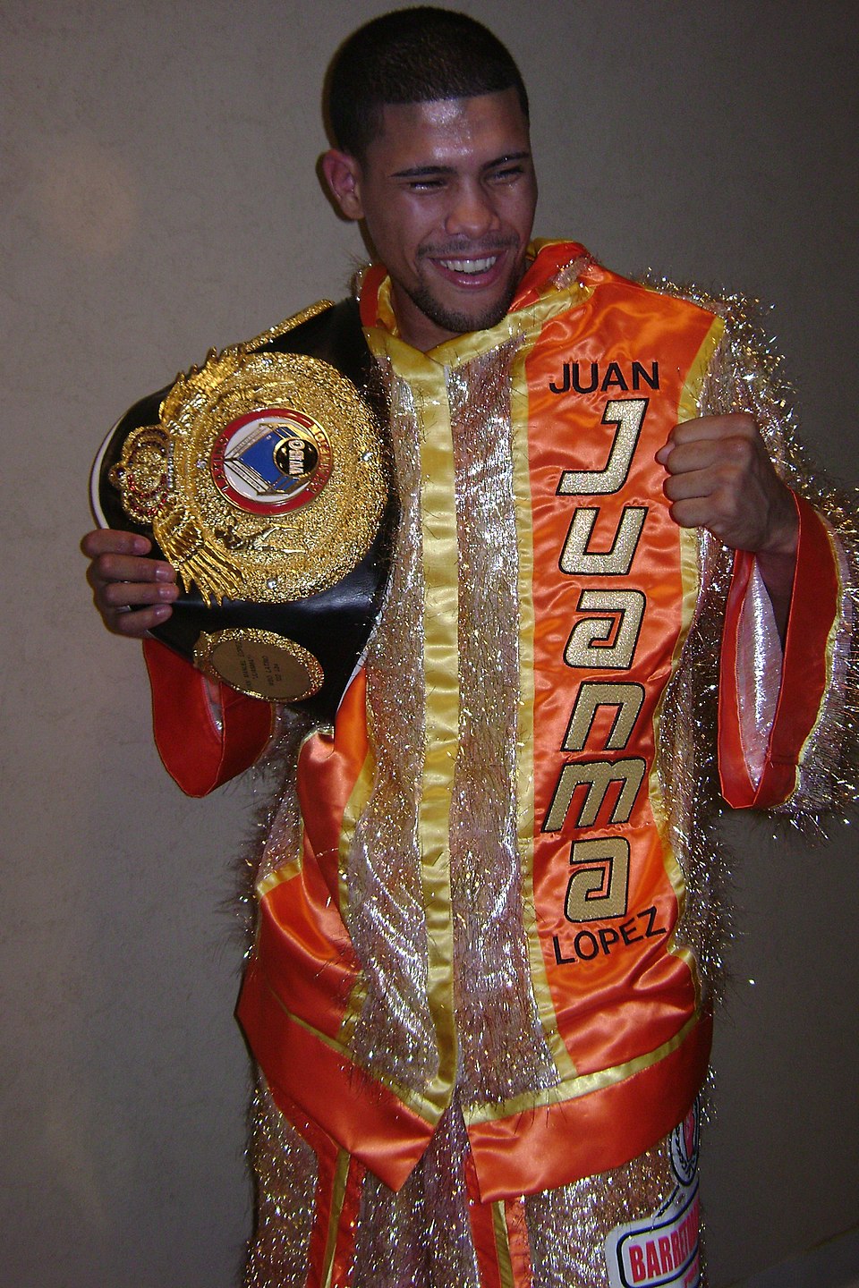 Wilfredo Steven López