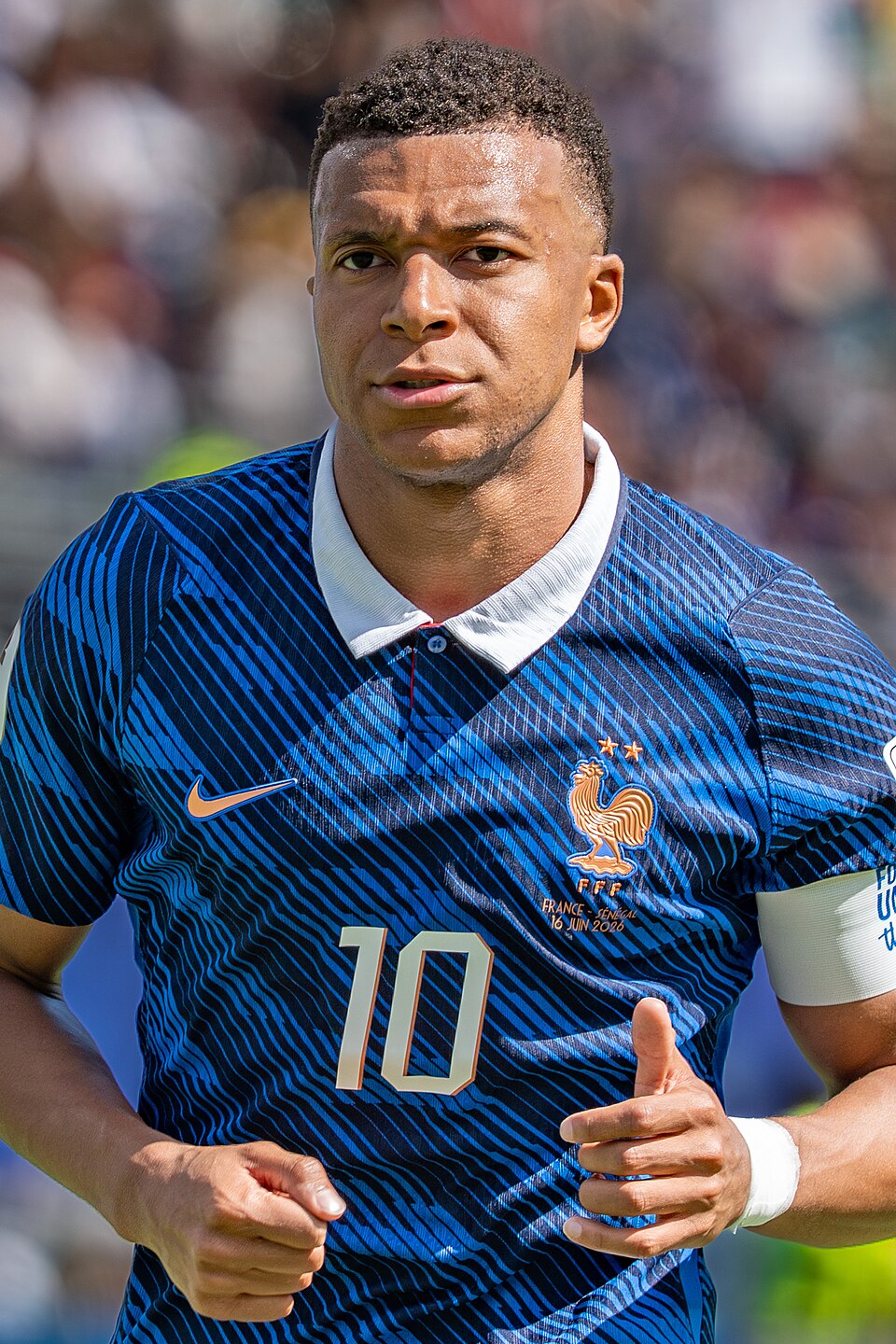 Wilfried Mbappé