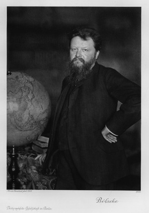 Wilhelm Bölsche