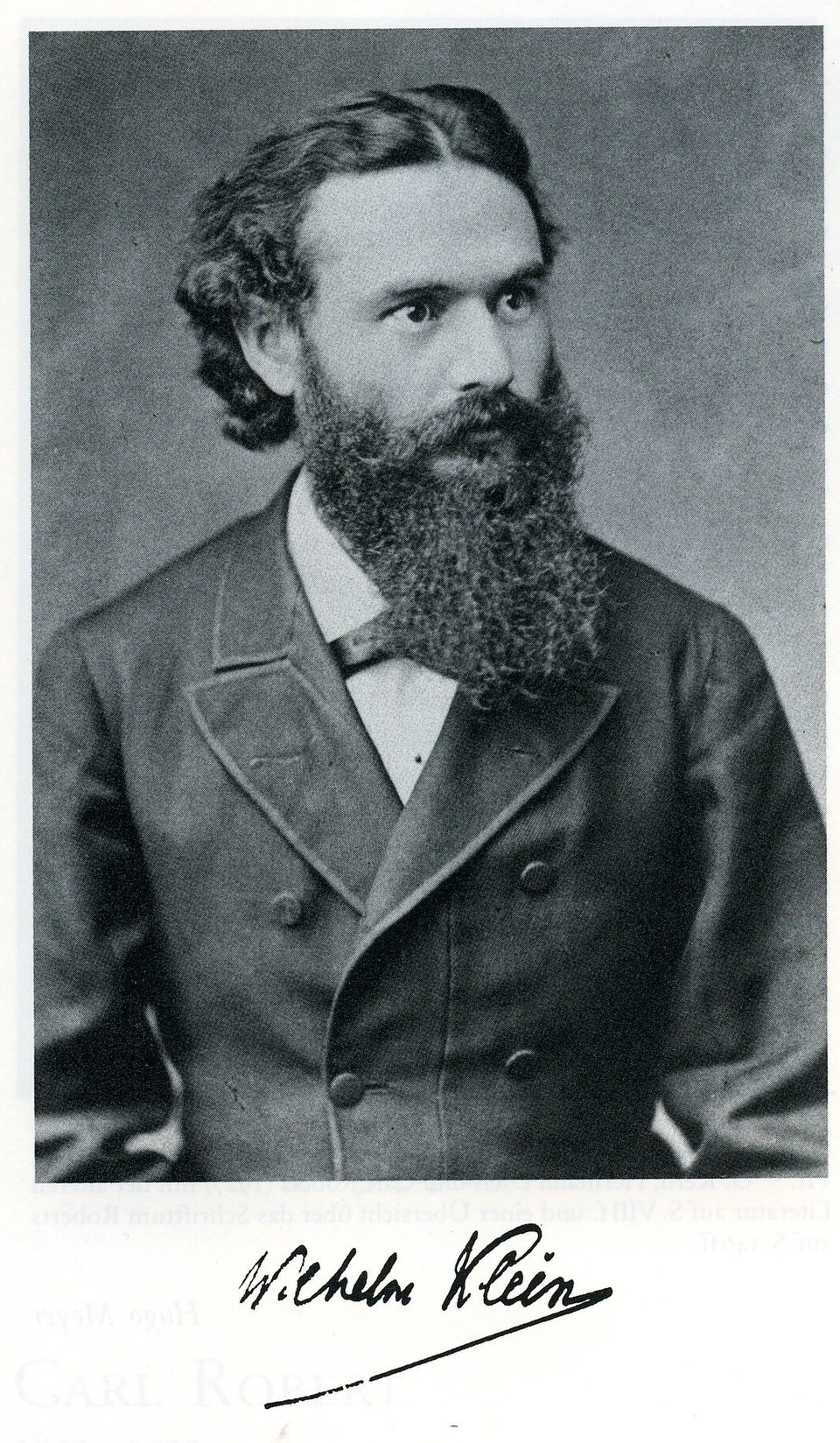 Wilhelm Klein
