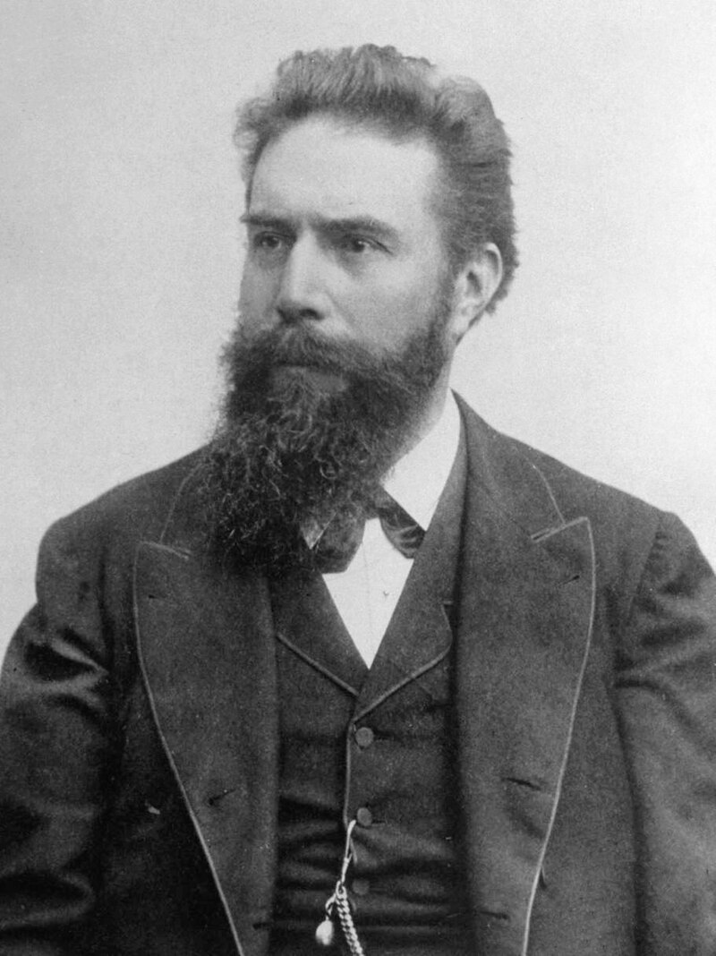 Wilhelm Roentgen