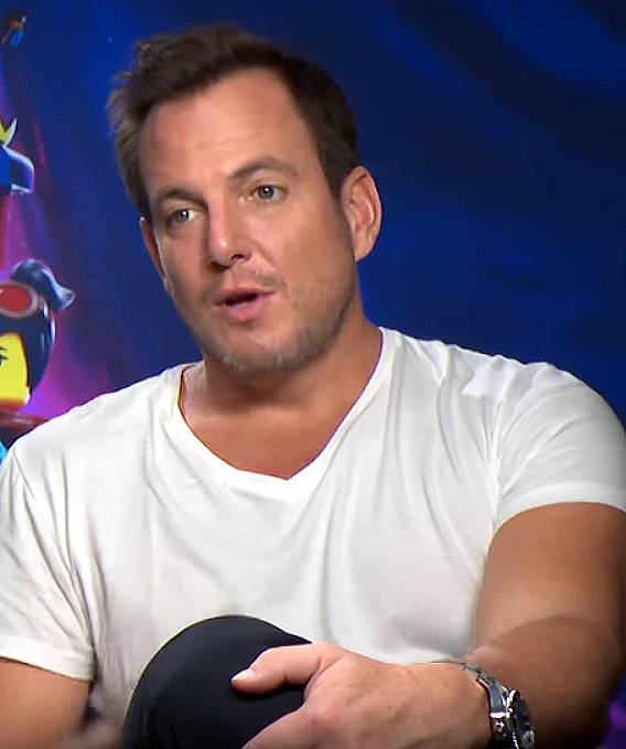 Will Arnett
