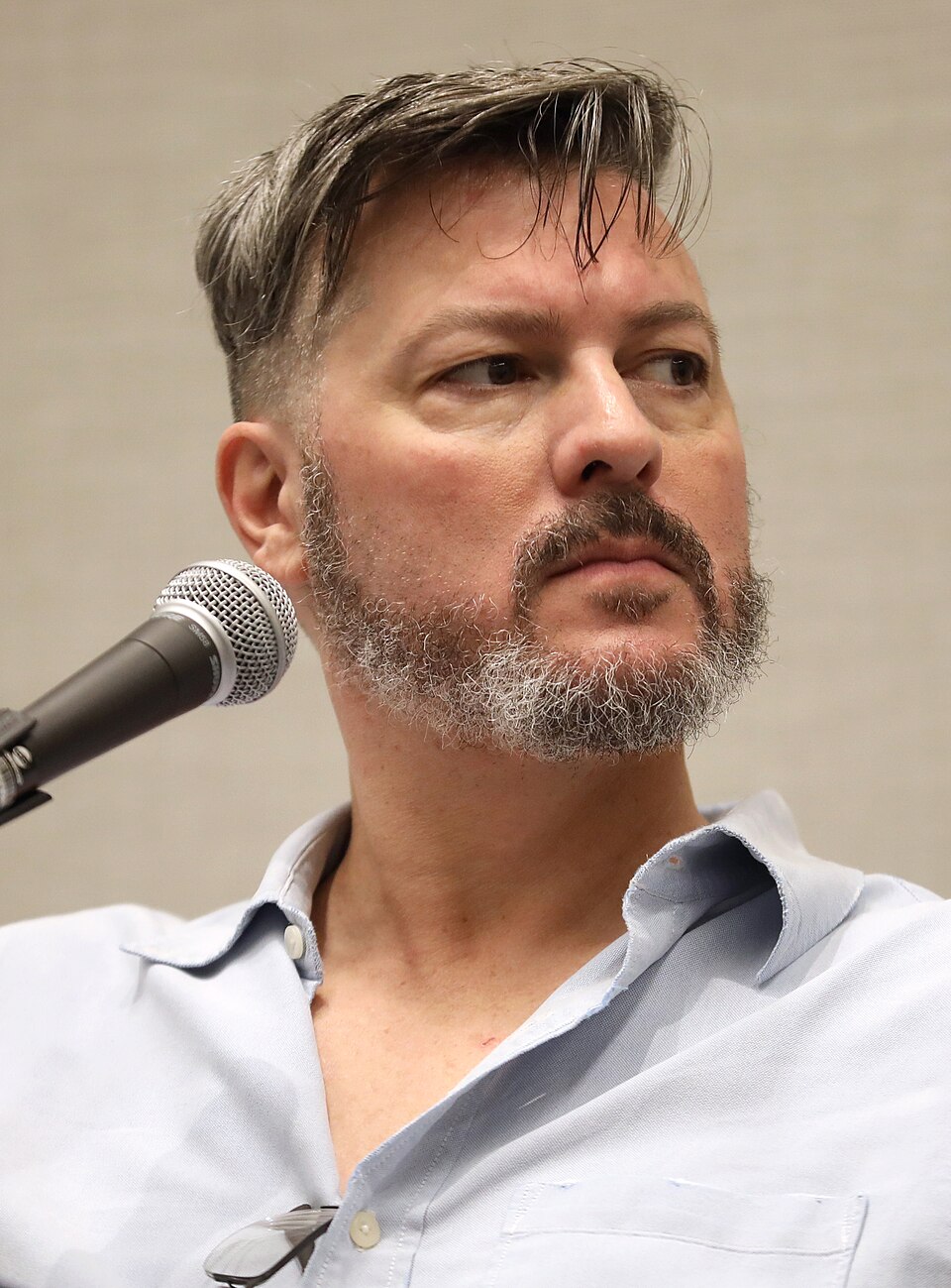 Will Hayter