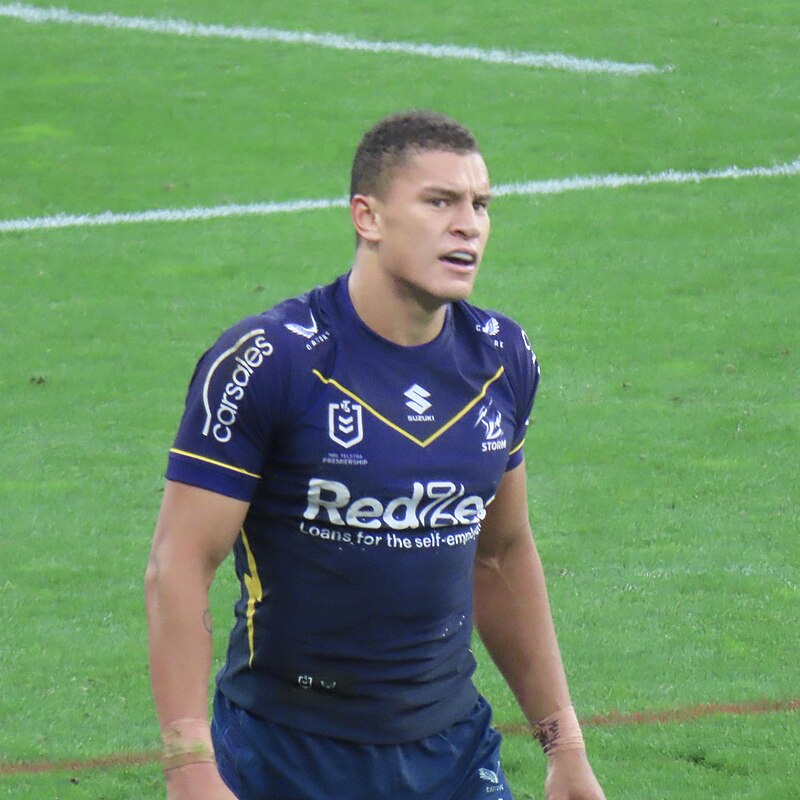 Will Warbrick