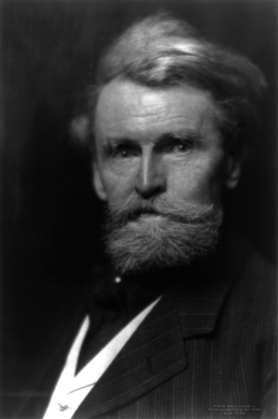 William A Clark