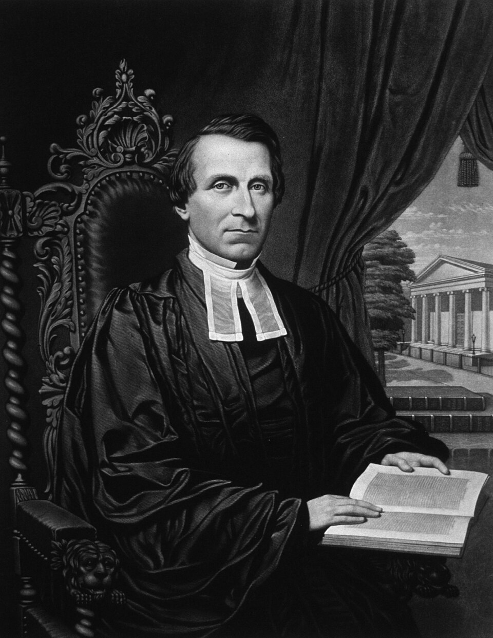 William B Stevens
