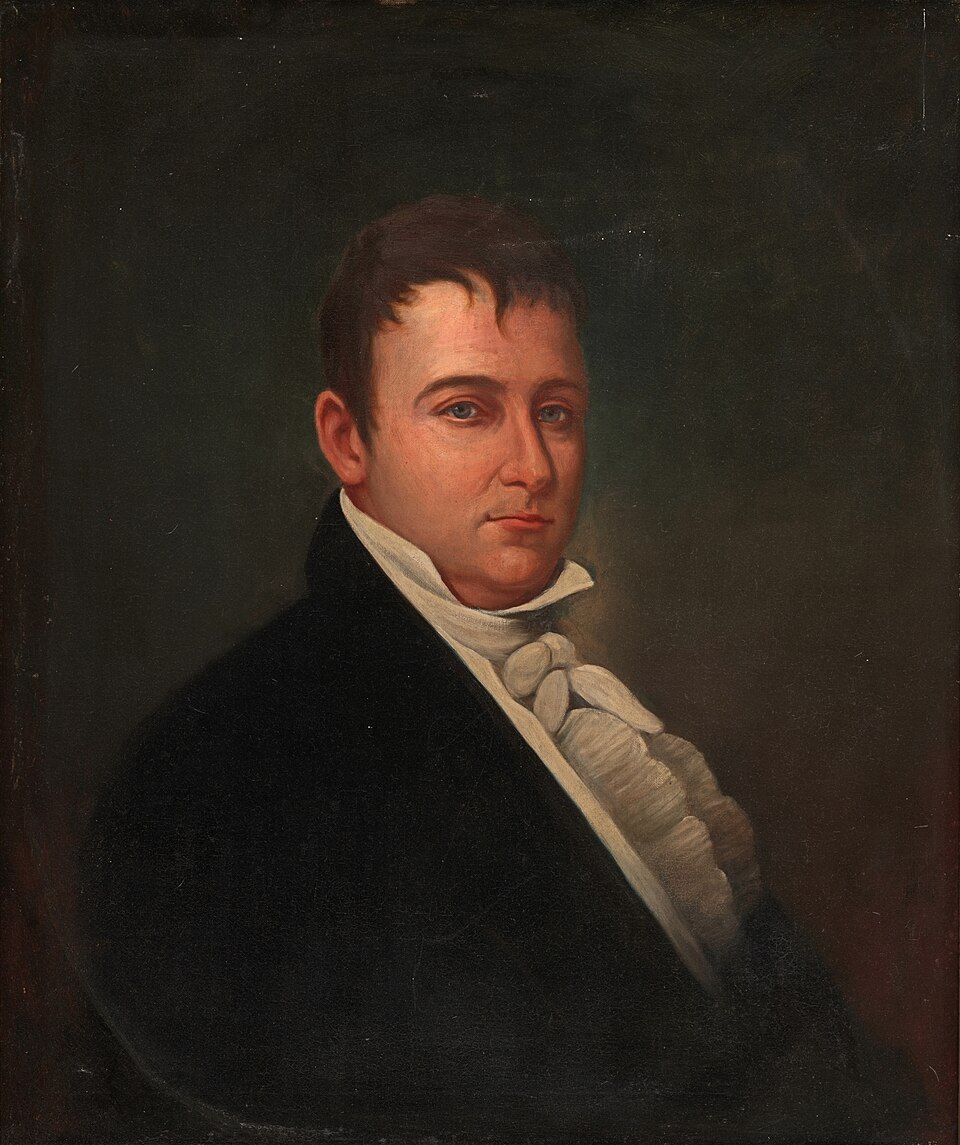 William Charles Cole Claiborne