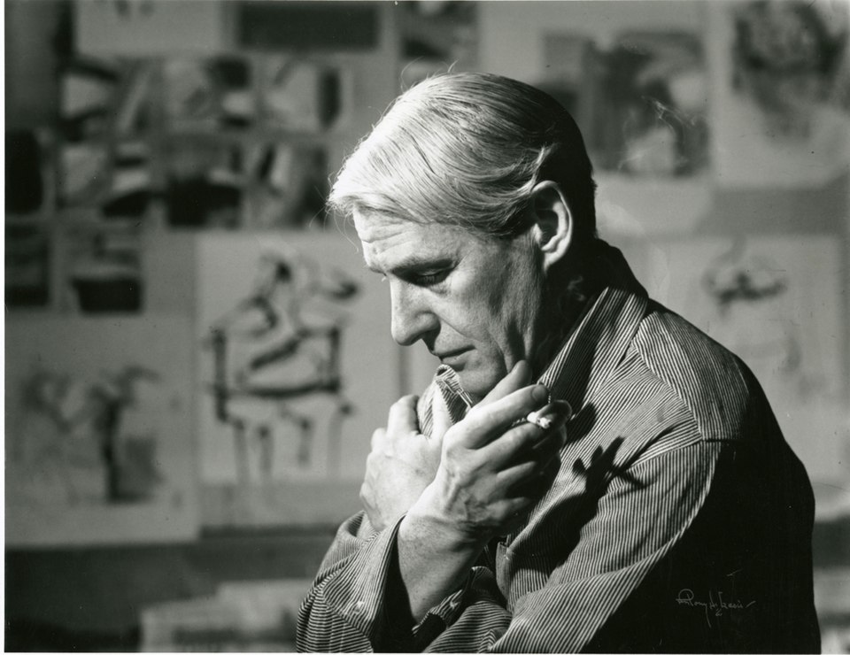 William de Kooning