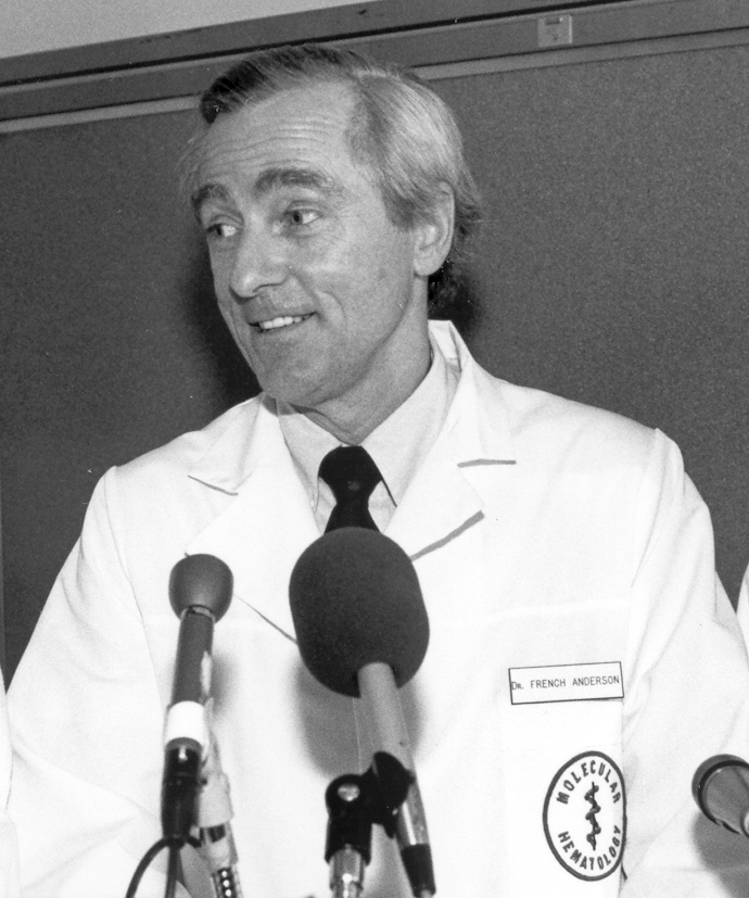 William French Anderson
