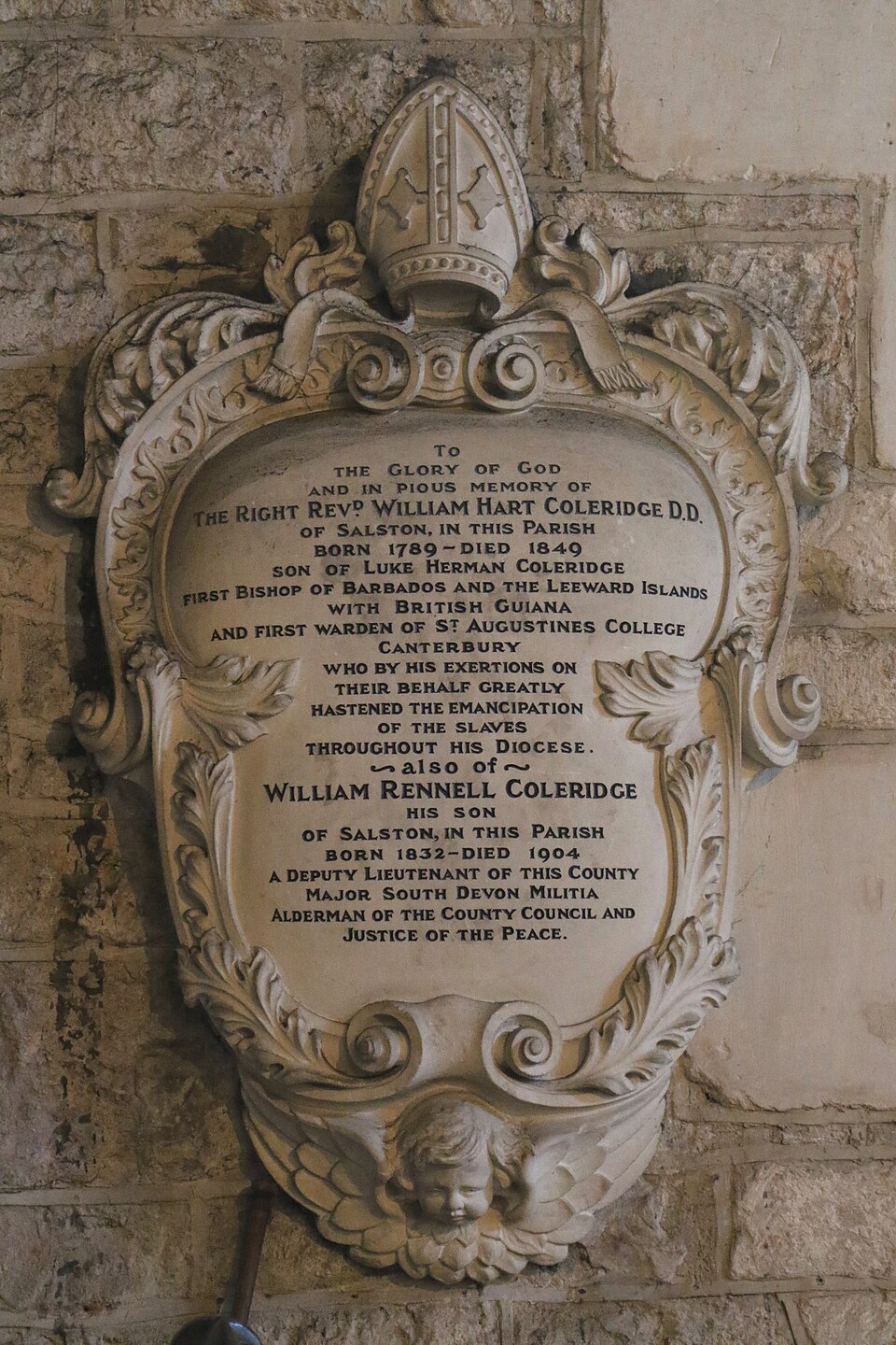 William Hart Coleridge