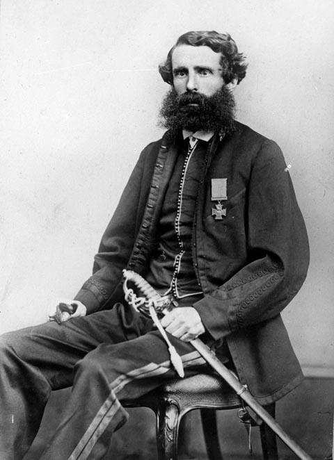 William Heaphy