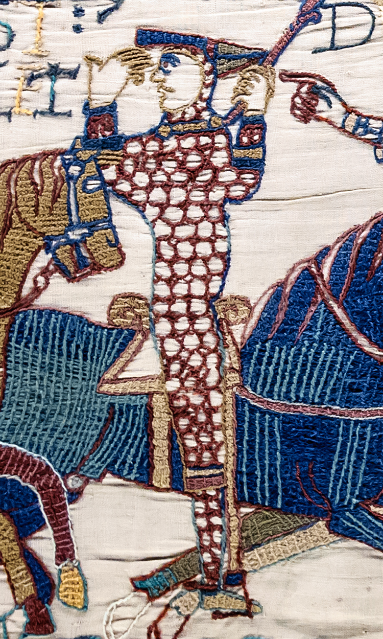 William I
