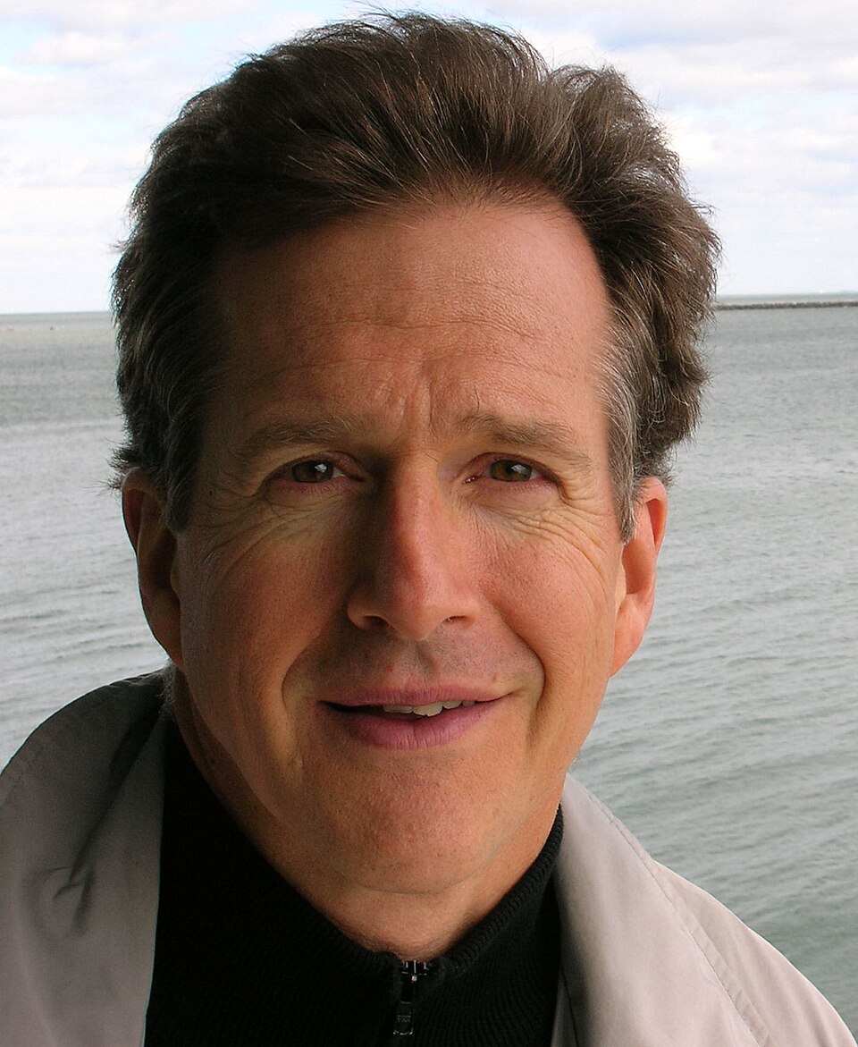 William J. Broad